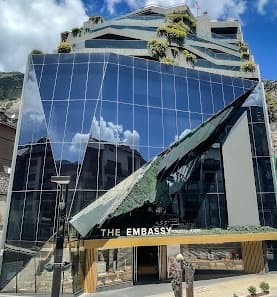 Imagen principal de The Embassy Store Andorra Joieria i Rellotgeria