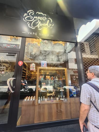Tienda De Vapeo Snow Clouds Vape Shop