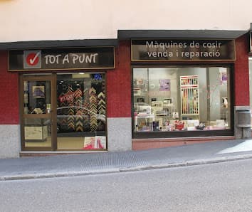 Imagen principal de TOT A PUNT