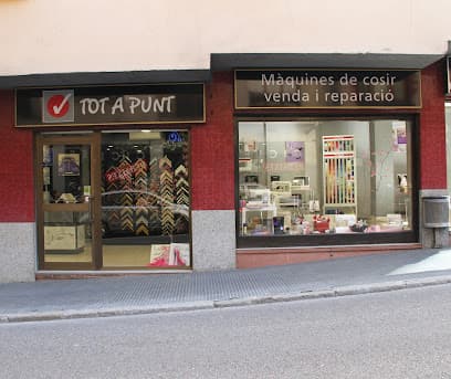TOT A PUNT