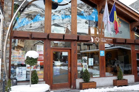 Galería de Tourism office and French Post Office 2