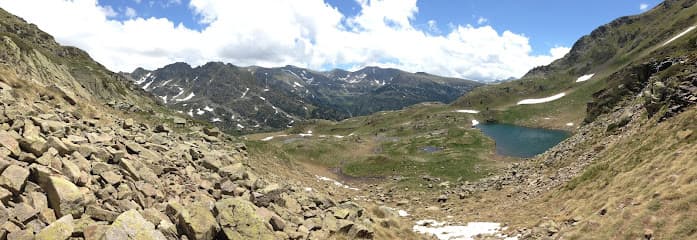 Tourism office and French Post Office