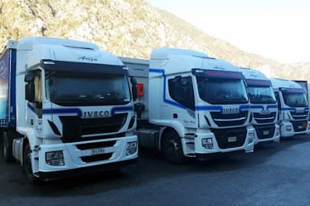 Galería de Transports Ariza 2