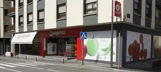 Galería de U Express Andorra Encamp 4
