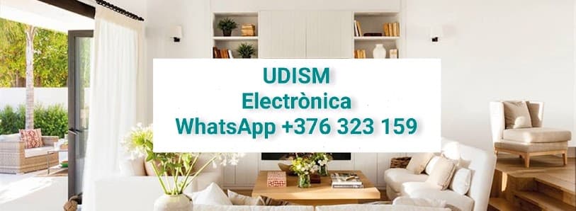 UDISM Tienda electronica