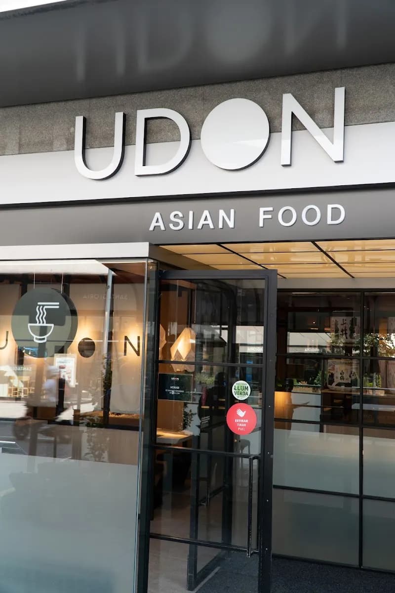 UDON Andorra