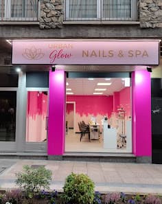 Imagen principal de Urban Glow Nails & Spa | Manicura - Pedicura - Massatges