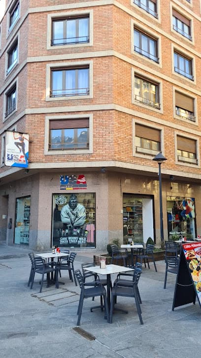 USA FITNESS NUTRITION ANDORRA