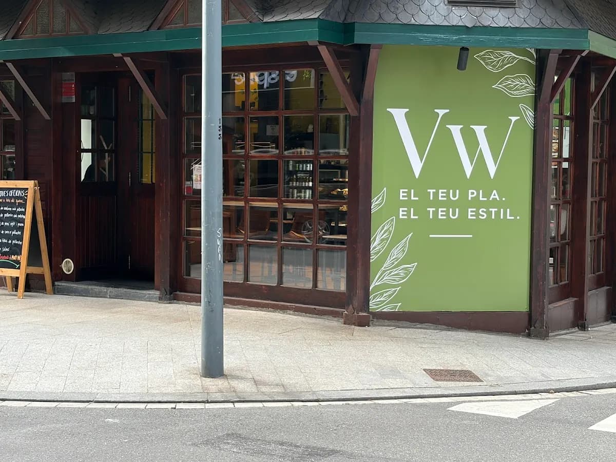V W by veggies world