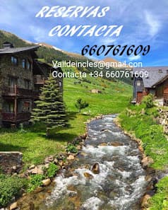 Imagen principal de Valle de Incles Apartamentos Orenetes. Hut1 008301