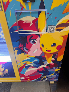 Galería de Vending Cartas Pokémon & TCG 24h Andorra | Pokemillon 4