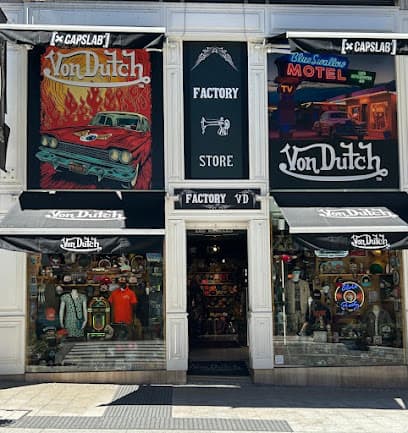 Von Dutch Andorra