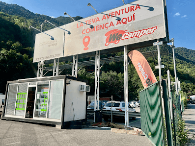 Imagen principal de We Camper Andorra Alquiler/Venta Autocaravanas
