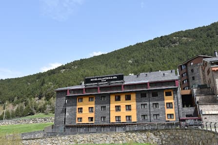 Imagen principal de Wuau! Hotel Galanthus & Spa